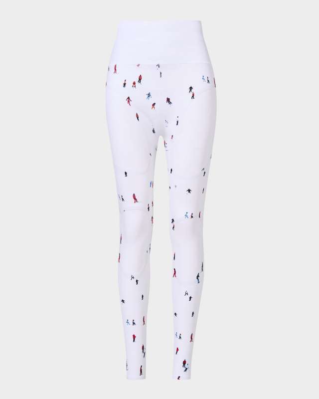 Printed Leggings
